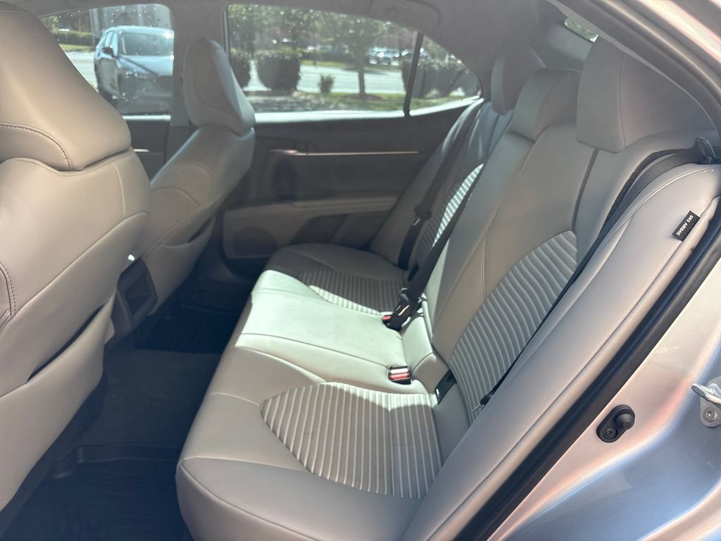 Used 2024 Toyota Camry SE AWD/4WD image 24