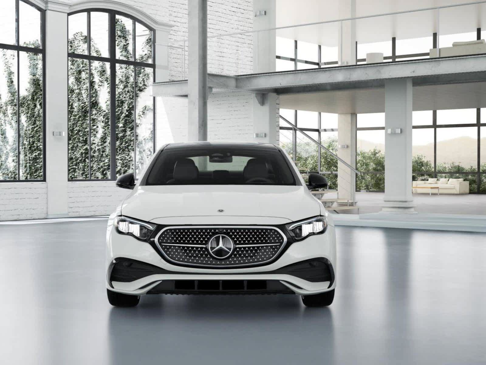 New 2026 Mercedes-Benz E 350 Sedan image 6