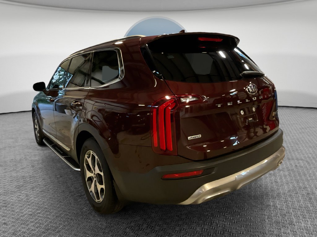 Used 2020 Kia Telluride EX AWD/4WD image 6