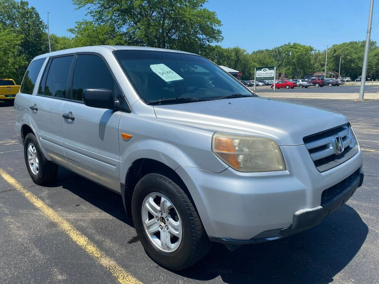 Used 2007 Honda Pilot LX image 3