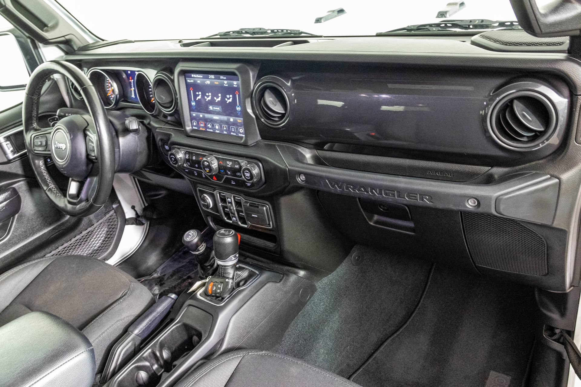 Used 2022 Jeep Wrangler Unlimited Sport AWD/4WD image 51