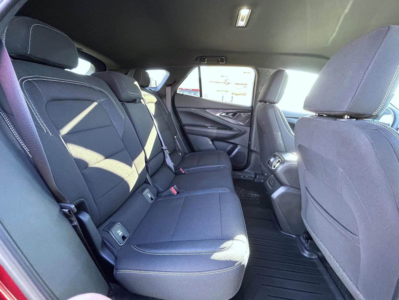 New 2026 Chevrolet Blazer EV LT image 18