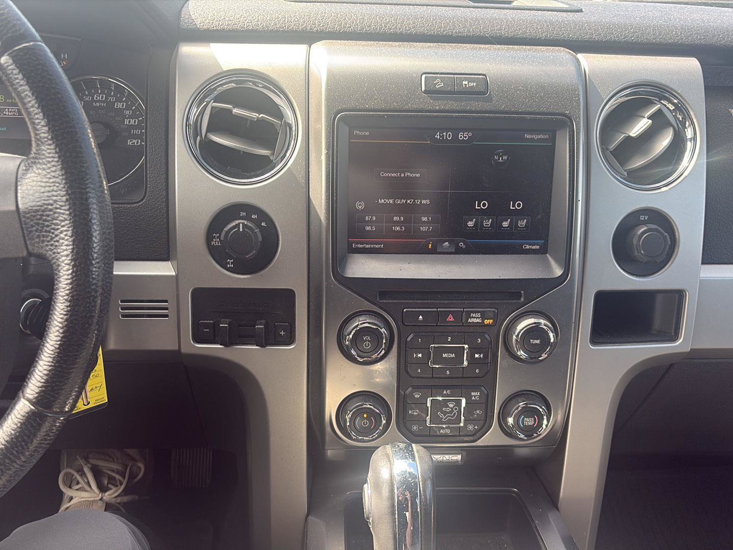 Used 2013 Ford F150 FX4 w/ Luxury Equipment Group AWD/4WD image 14