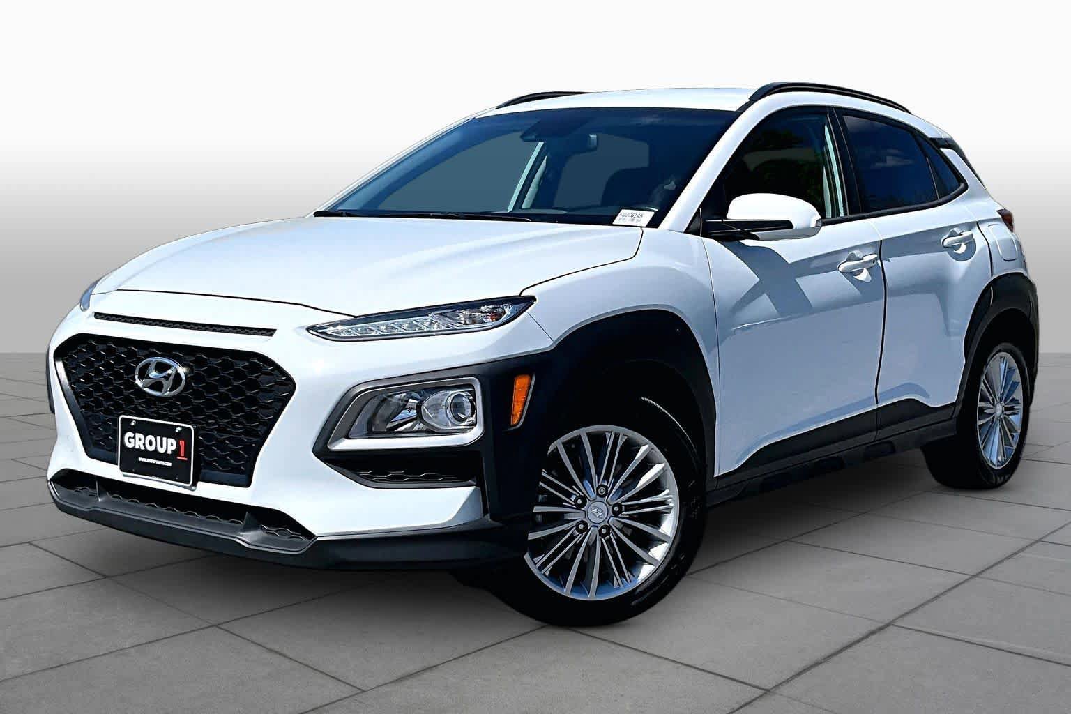 Used 2019 Hyundai Kona SEL AWD/4WD image 2