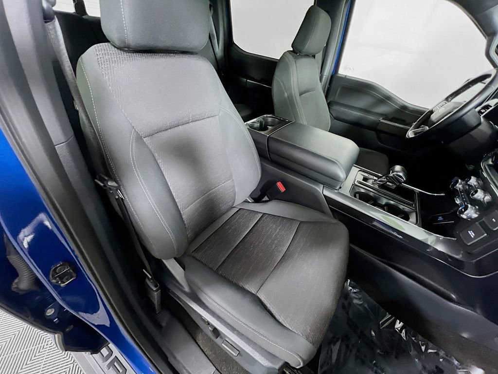Used 2022 Ford F150 XLT w/ Equipment Group 302A High AWD/4WD image 27