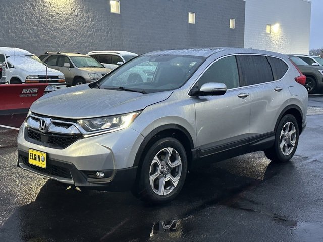 Used 2019 Honda CR-V EX image 3