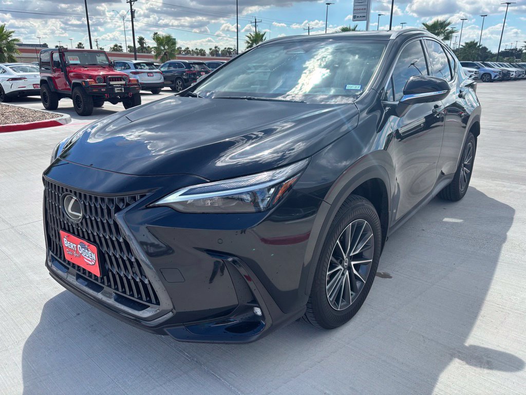 Used 2026 Lexus NX 350 AWD w/ Premium Package image 3