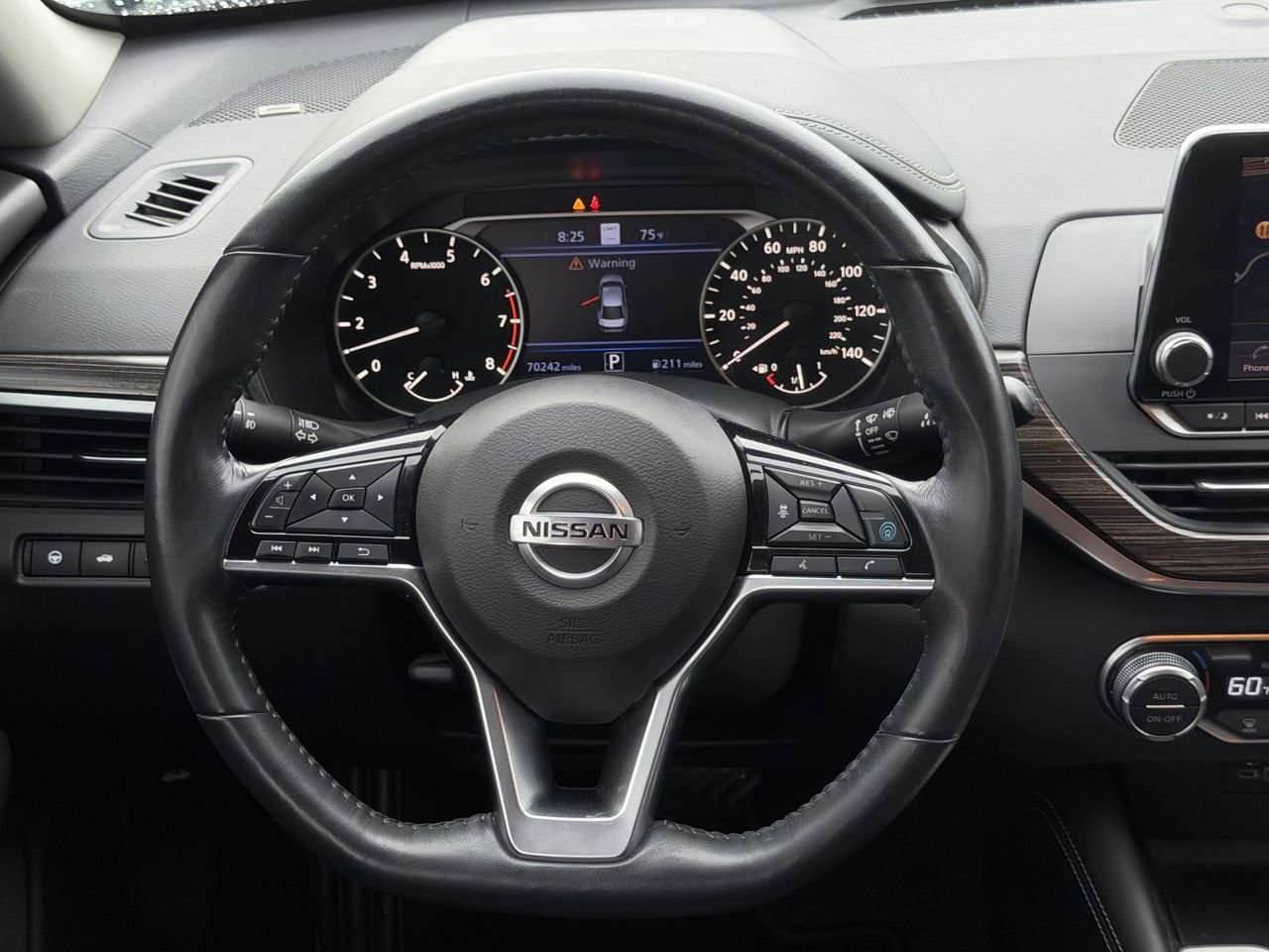 Used 2021 Nissan Altima 2.5 SL FWD image 12