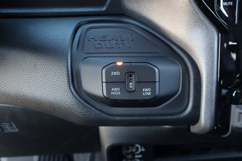 New 2026 RAM 2500 Tradesman image 8