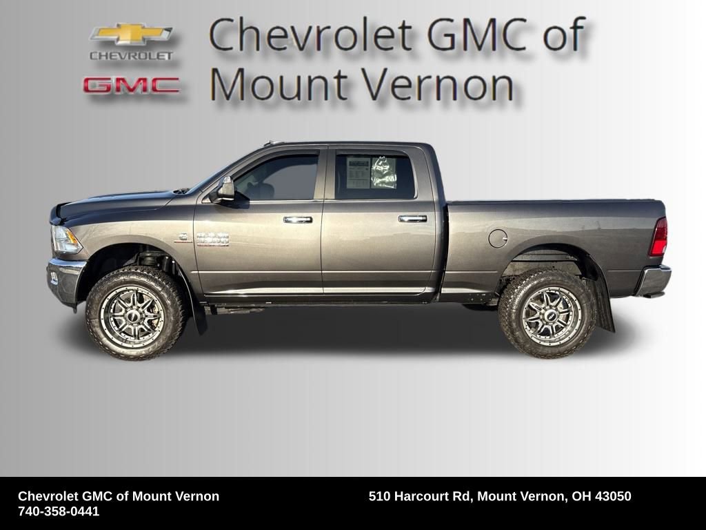 Used 2014 RAM 3500 Big Horn image 2