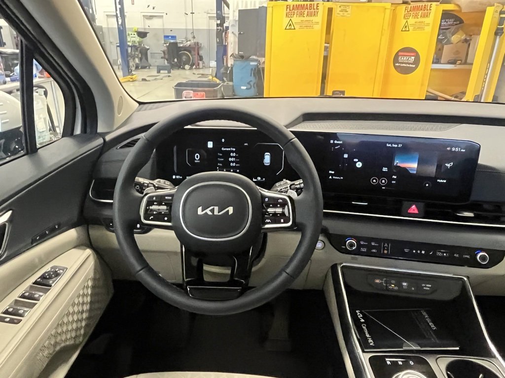 New 2026 Kia Carnival SX image 16