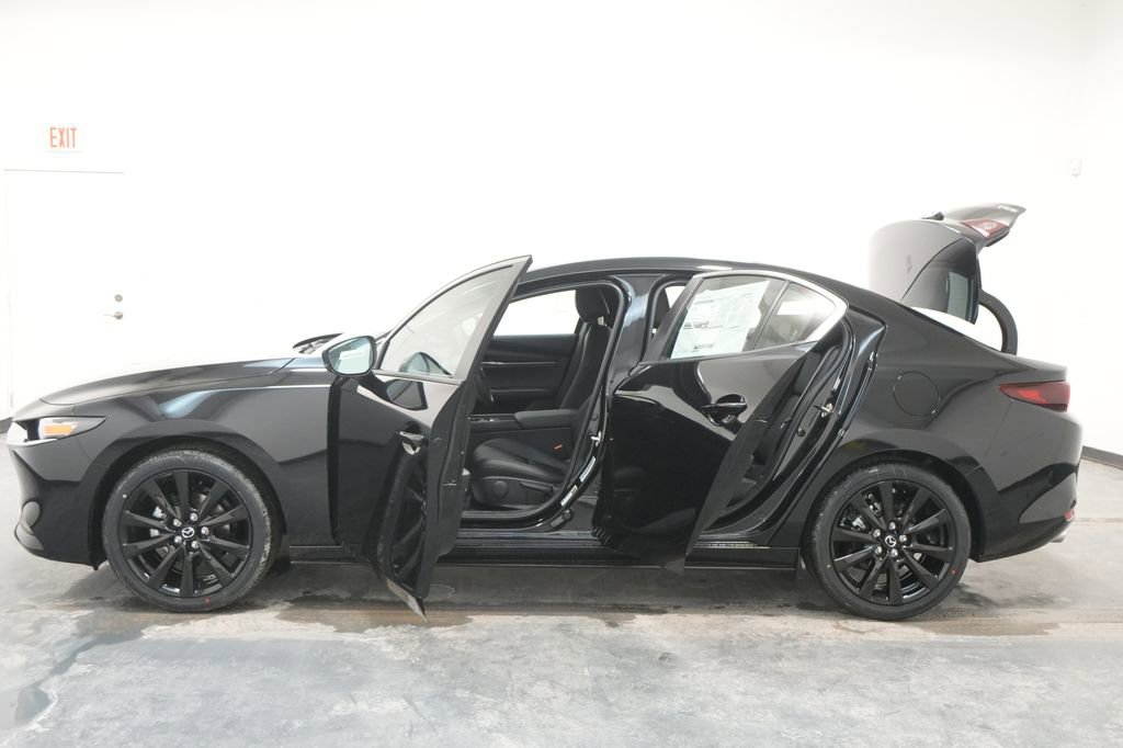New 2026 MAZDA MAZDA3 s Sport FWD image 19