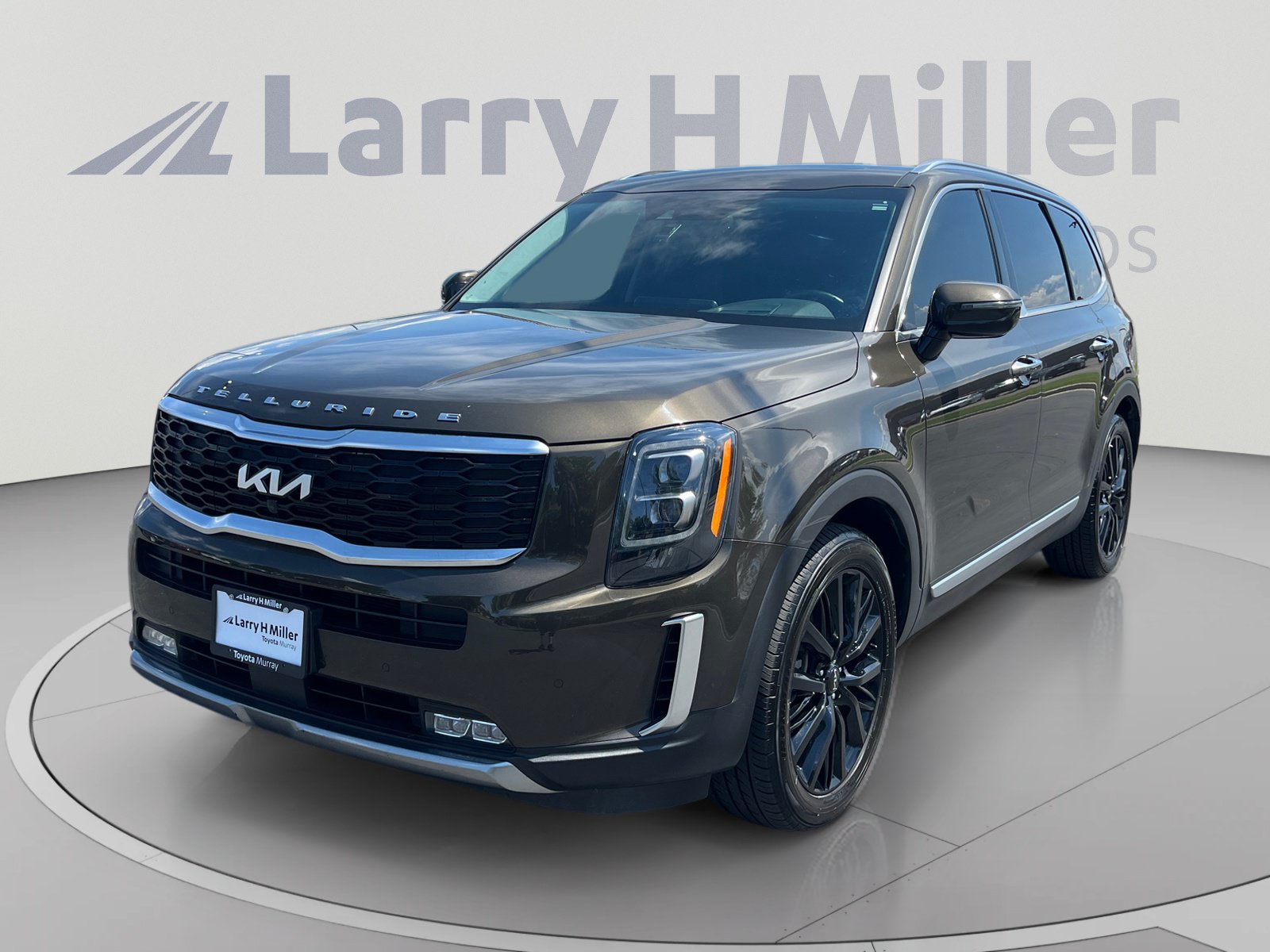 Used 2022 Kia Telluride SX w/ SX Prestige Package