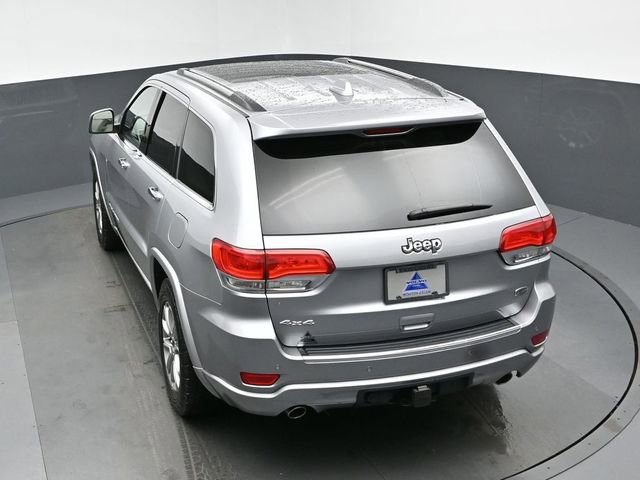Used 2018 Jeep Grand Cherokee Overland image 44