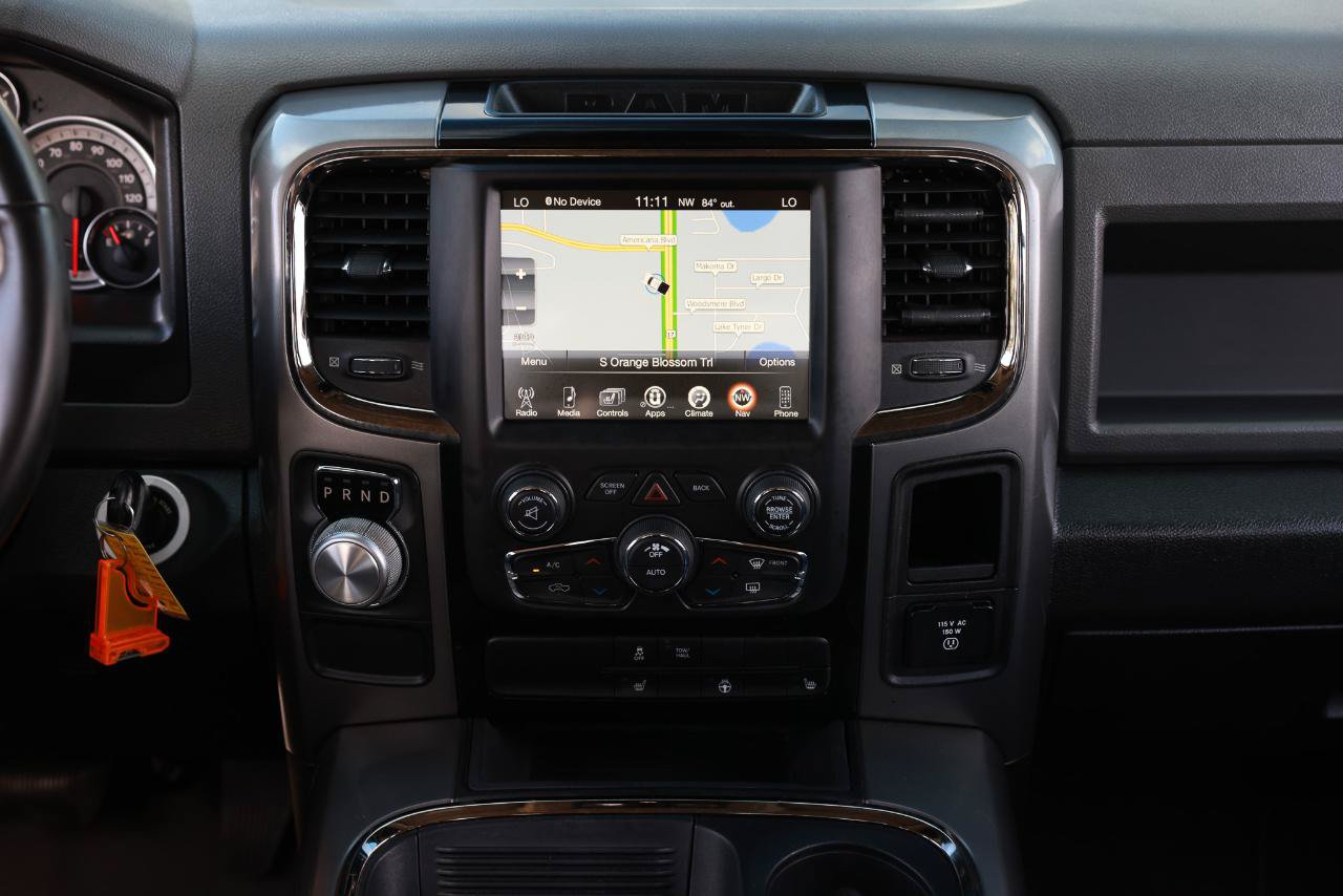 Used 2017 RAM 1500 Sport w/ Premium Sound Group RWD image 35