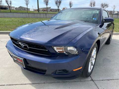 Used 2010 Ford Mustang Coupe image 27