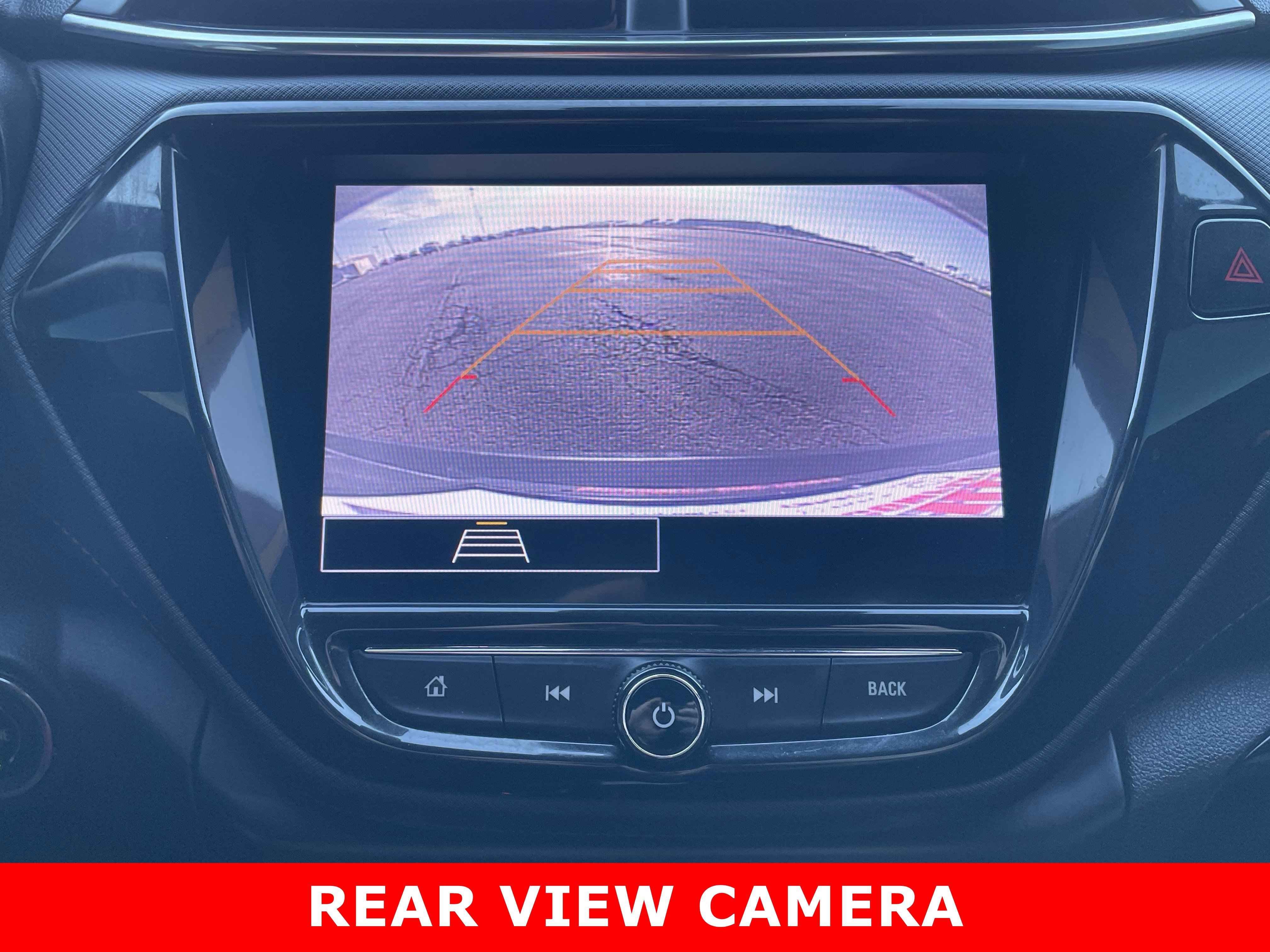 Used 2023 Chevrolet TrailBlazer RS w/ Sun and Liftgate Package image 22