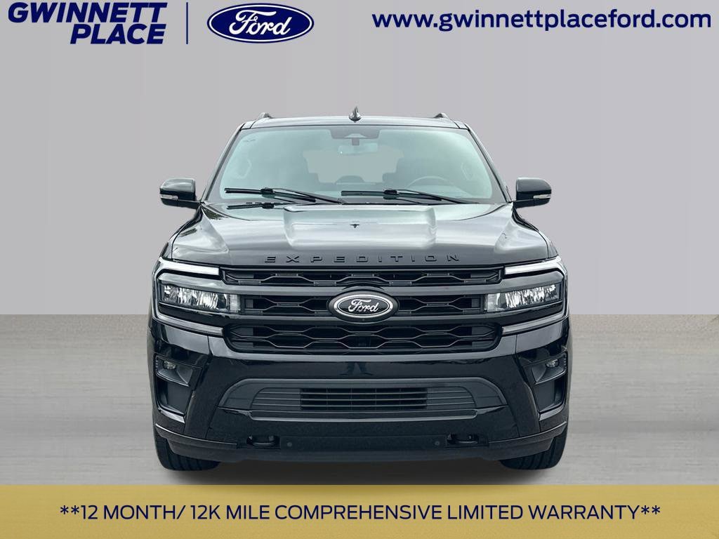 Certified 2023 Ford Expedition Limited AWD/4WD image 2