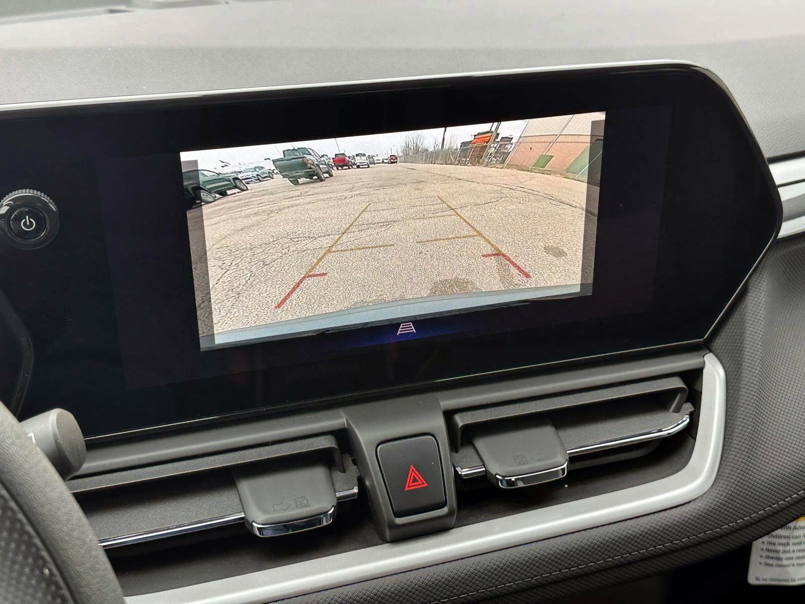 Certified 2025 Chevrolet TrailBlazer LS w/ LS Convenience Package image 21