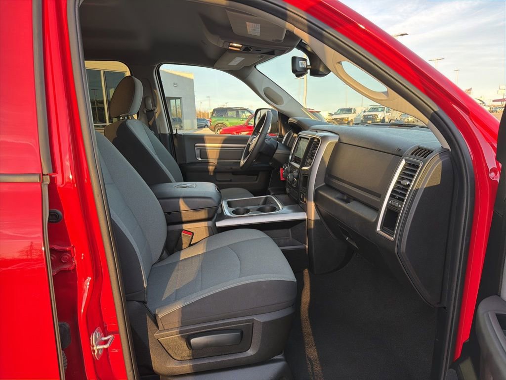 Used 2023 RAM 1500 Classic SLT w/ Trailer & Traction Group image 20