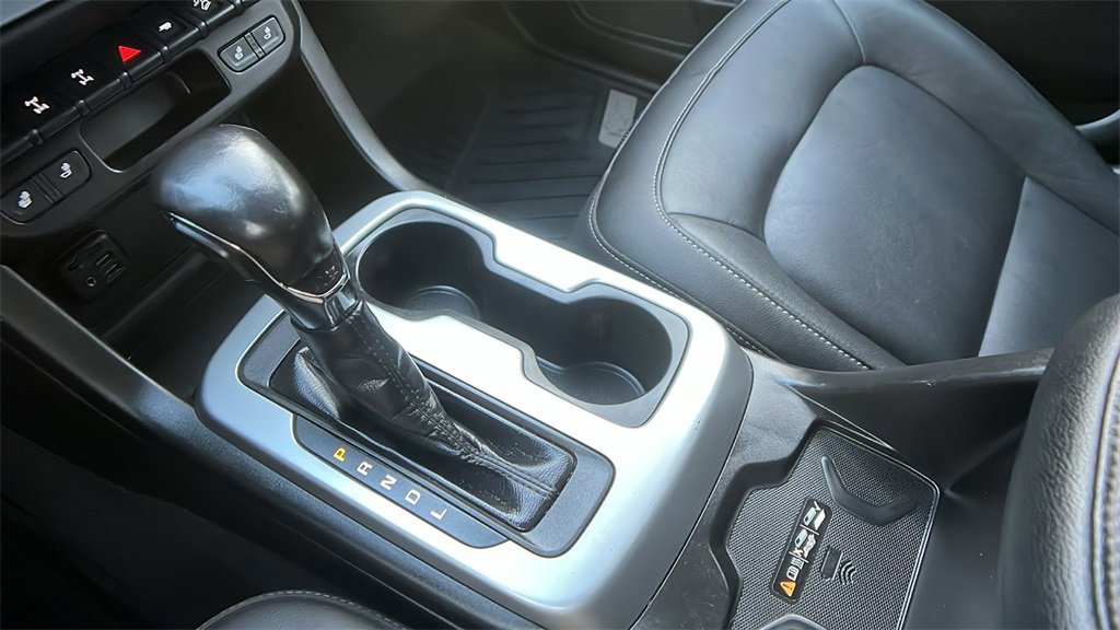 Certified 2022 Chevrolet Colorado ZR2 w/ Colorado ZR2 Bison Edition image 29