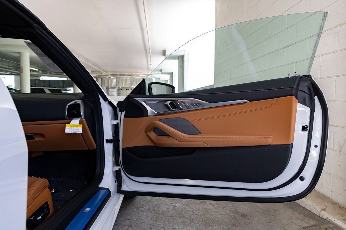 New 2026 BMW 840i xDrive Convertible image 25