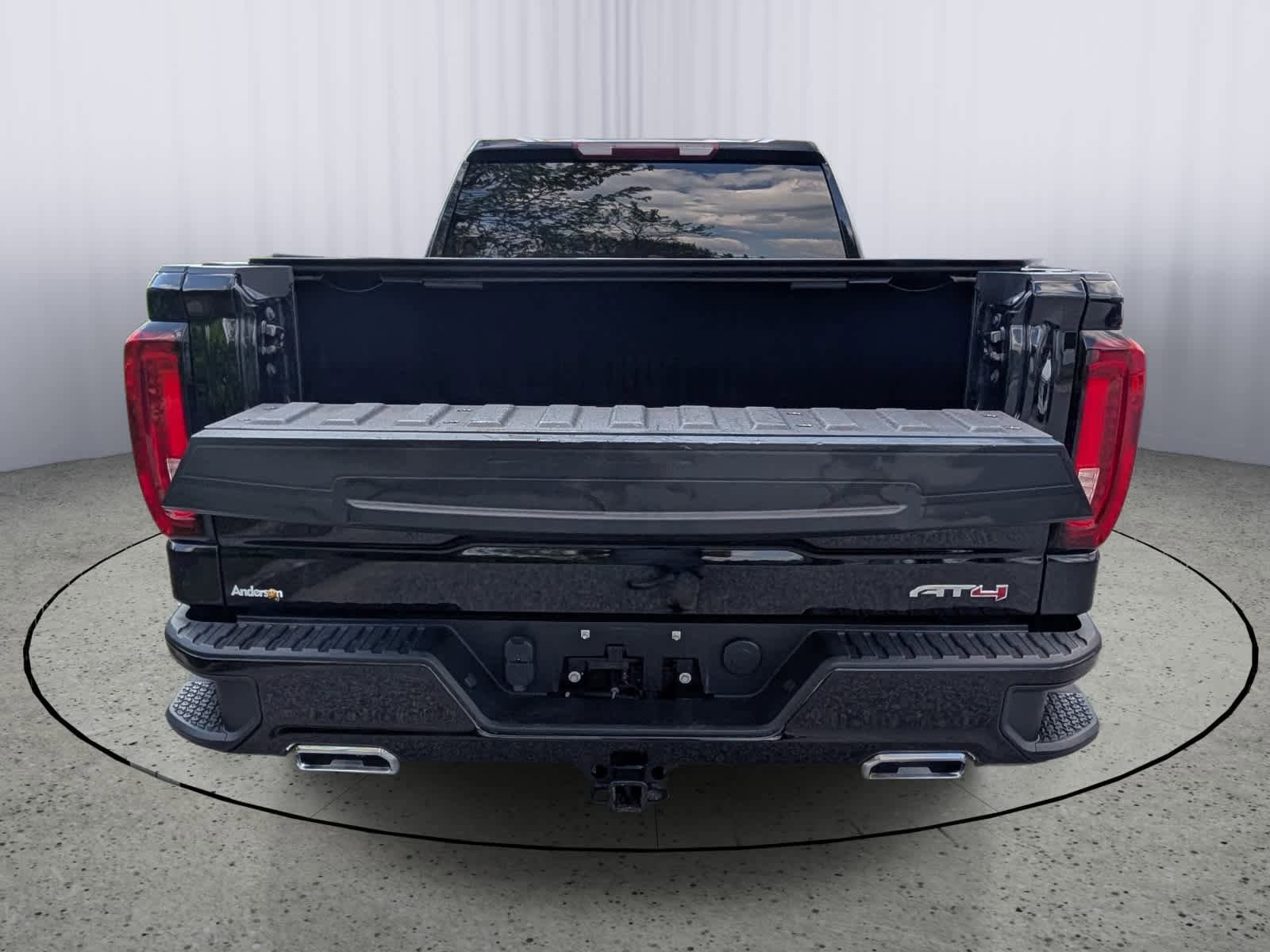 Certified 2021 GMC Sierra 1500 AT4 AWD/4WD image 11