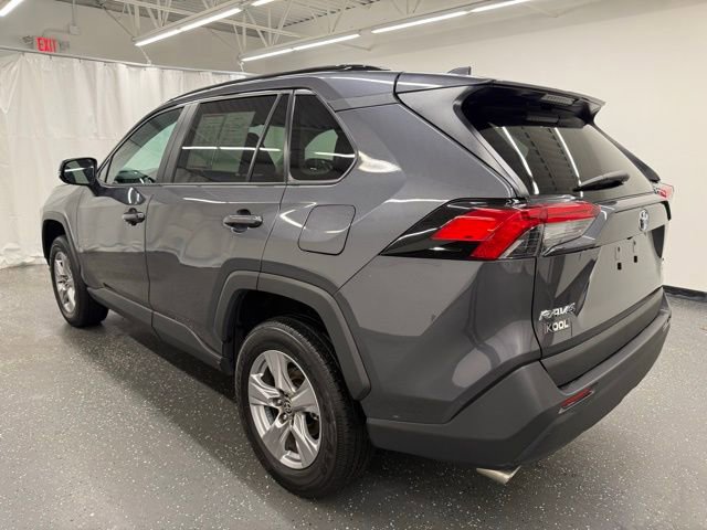 Certified 2023 Toyota RAV4 XLE AWD/4WD image 4
