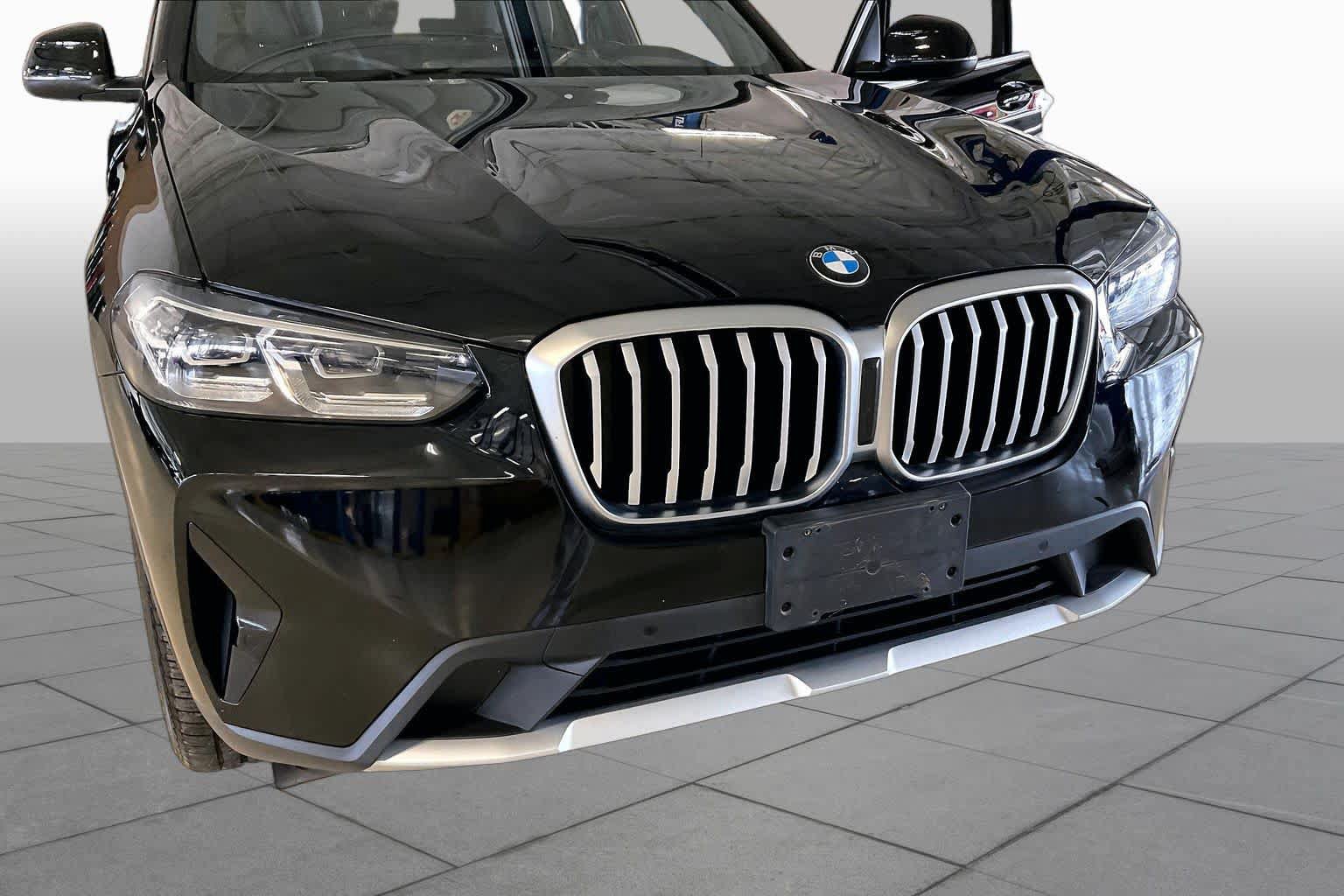 Certified 2023 BMW X3 sDrive30i w/ Convenience Package RWD image 30