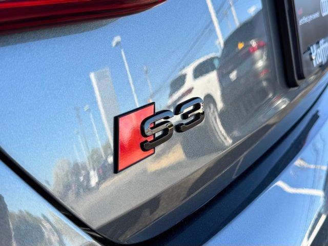 Certified 2024 Audi S3 Premium Plus AWD/4WD image 19