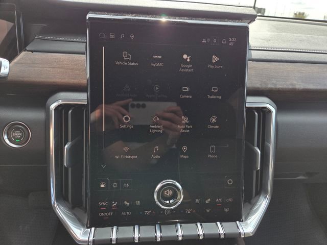 New 2026 GMC Acadia Denali Ultimate AWD/4WD image 24