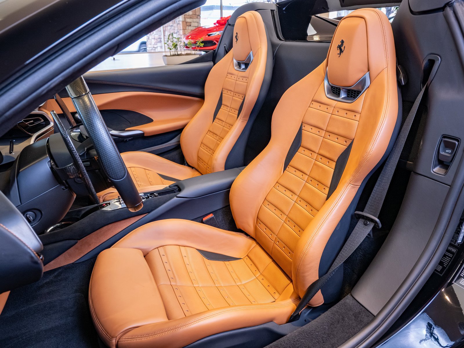 Used 2025 Ferrari 296 GTS image 11