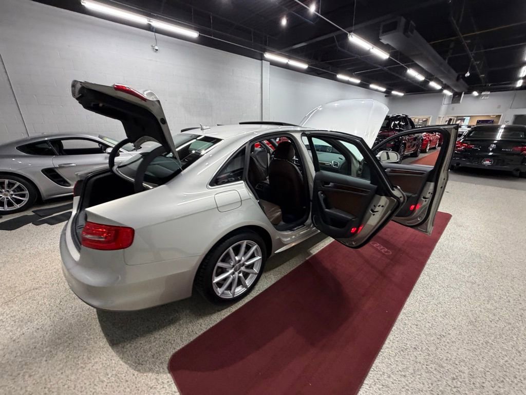 Used 2014 Audi A4 2.0T Premium Plus w/ Premium Plus Package AWD/4WD image 53