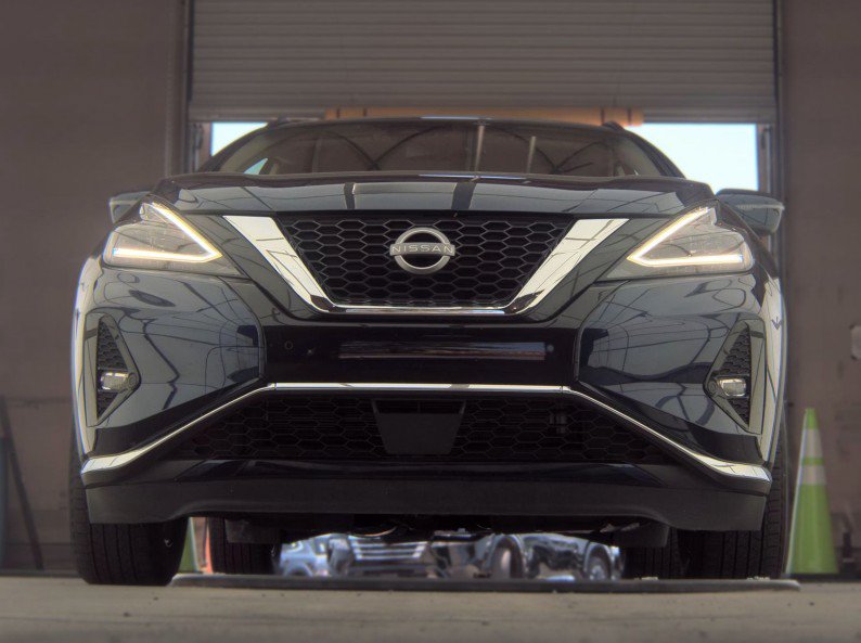 Used 2024 Nissan Murano SV AWD/4WD image 12