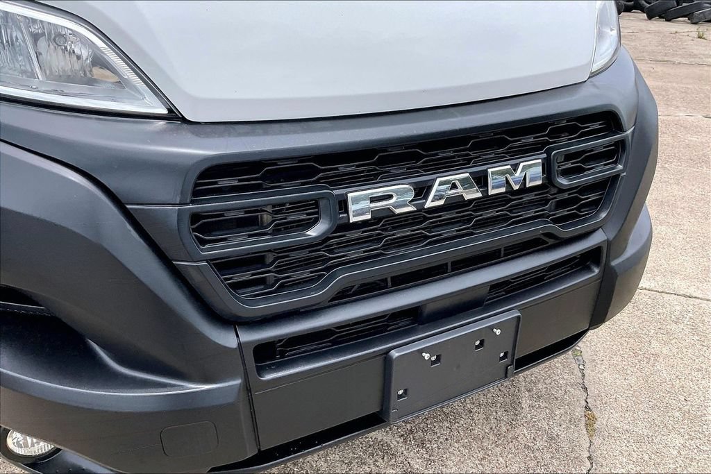Used 2025 RAM ProMaster 2500 w/ Convenience Group FWD image 30