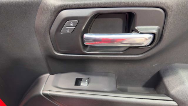 Used 2022 Chevrolet Silverado 1500 Custom w/ Rally Edition AWD/4WD image 15