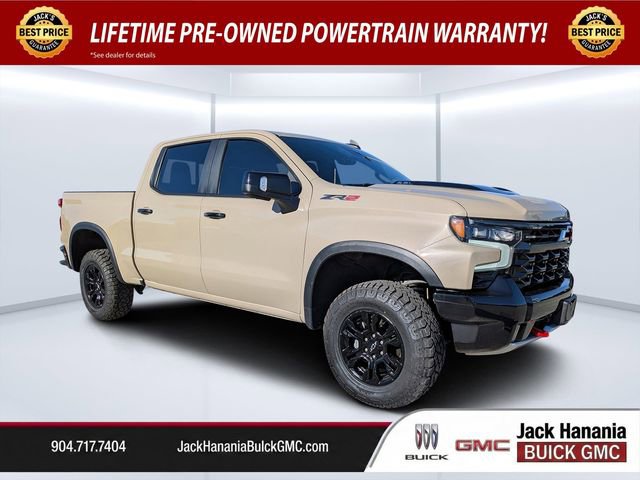 Used 2023 Chevrolet Silverado 1500 ZR2 w/ Technology Package image 1