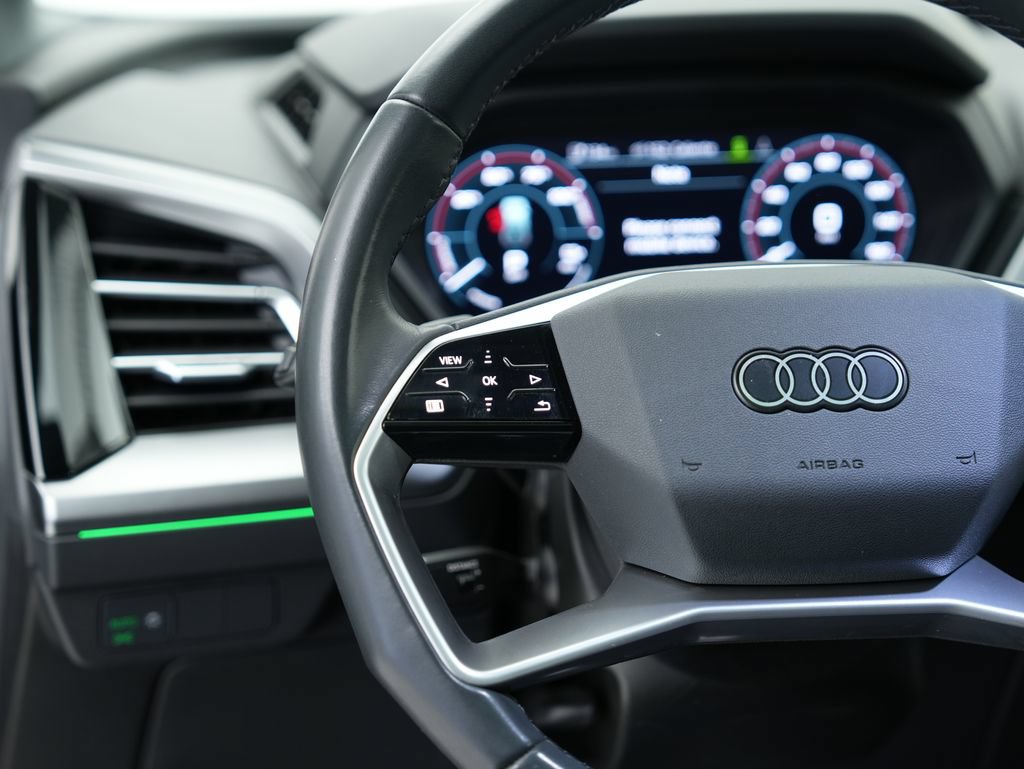 Used 2023 Audi Q4 e-tron Premium Plus AWD/4WD image 9