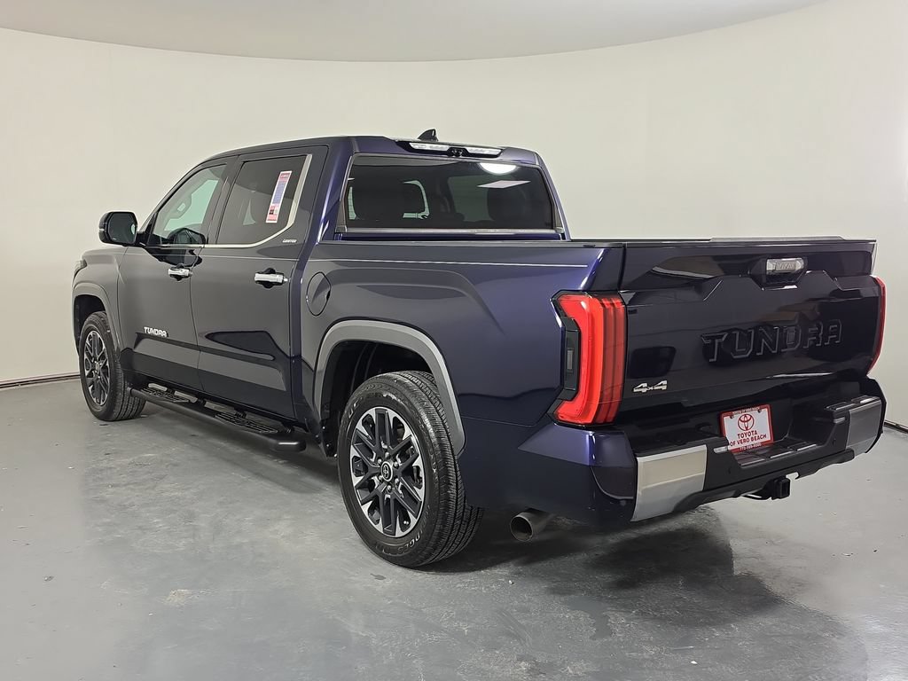 Used 2023 Toyota Tundra Limited AWD/4WD image 5