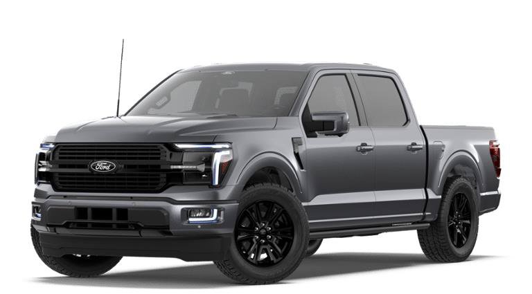 New 2026 Ford F150 Platinum w/ Equipment Group 702A High AWD/4WD image 23