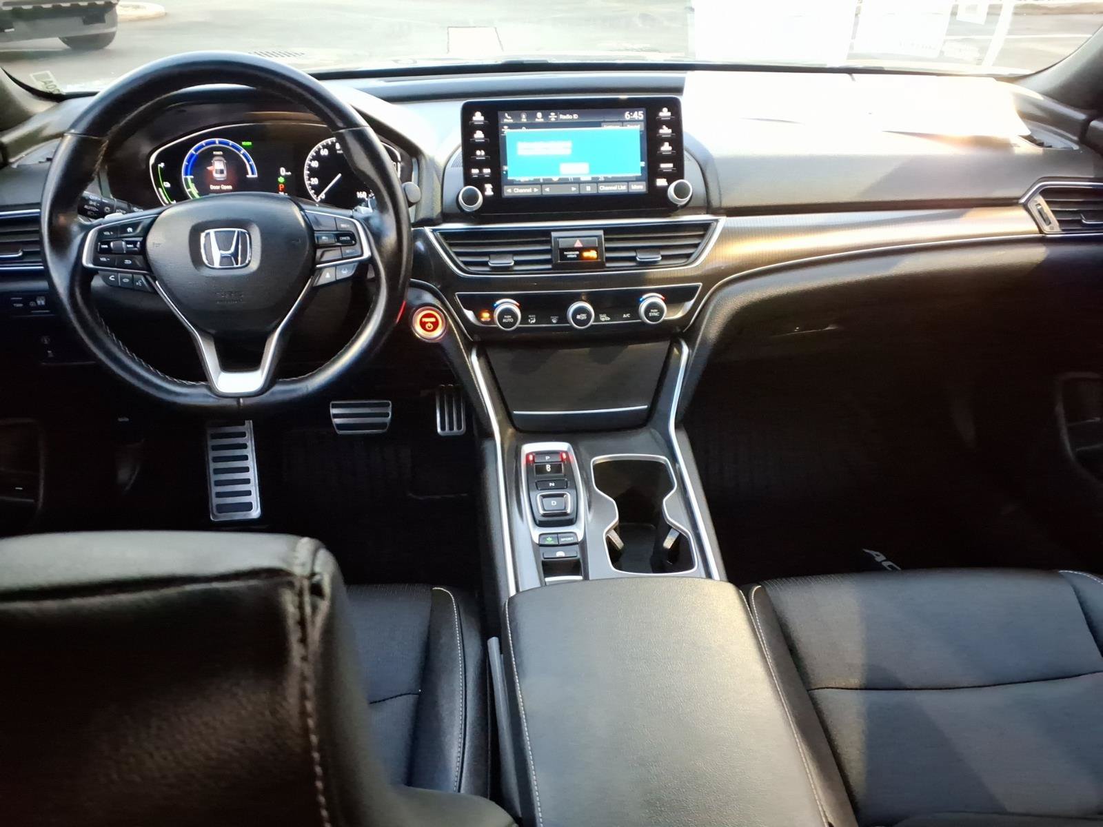 Used 2022 Honda Accord Sport image 11