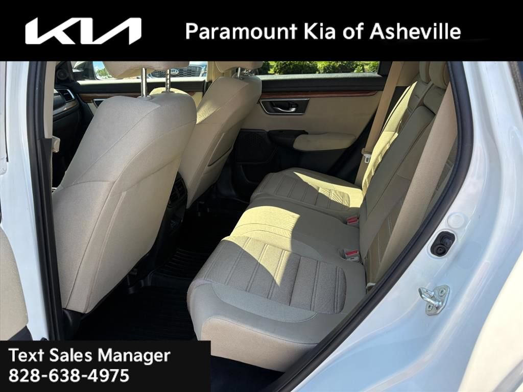 Used 2022 Honda CR-V EX image 21
