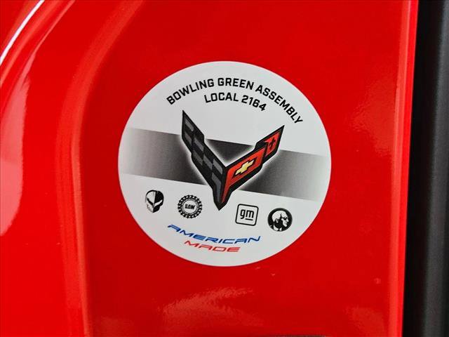 New 2026 Chevrolet Corvette Z06 w/ Stealth Interior Trim Package image 22
