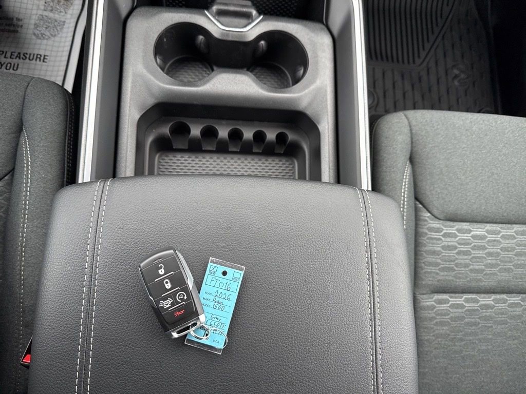 New 2026 RAM 1500 Big Horn image 28