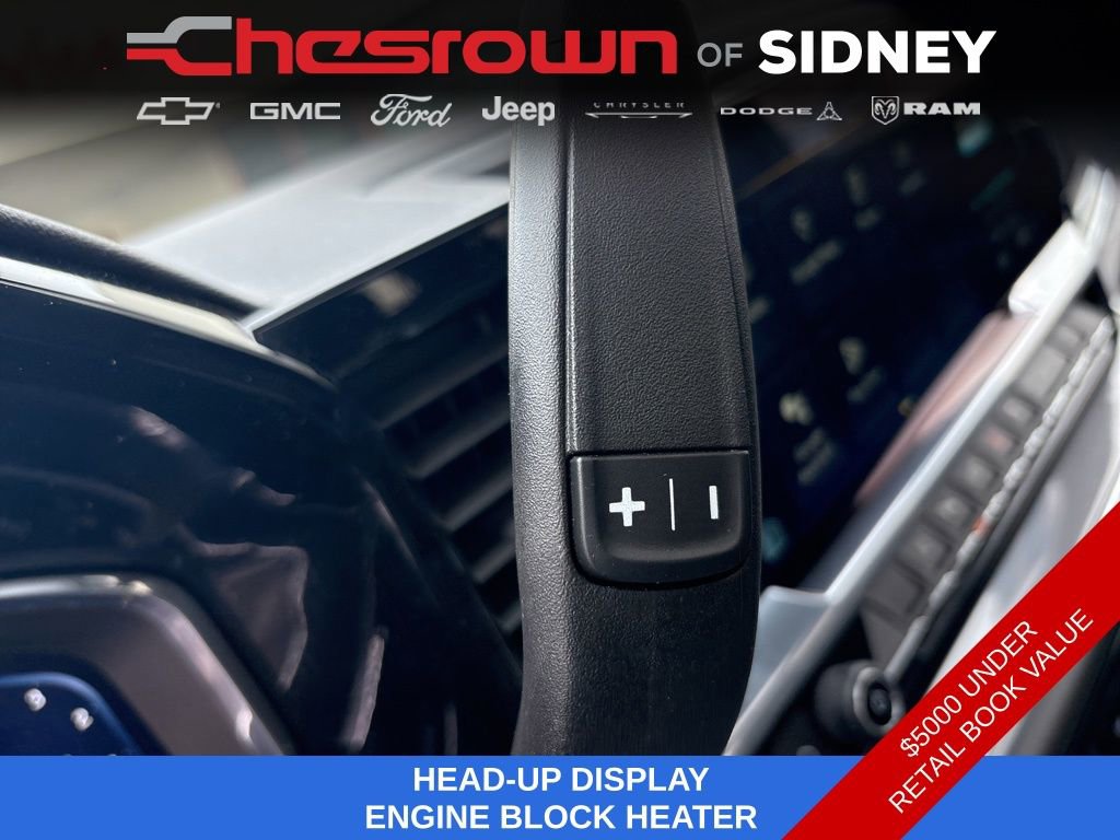 Used 2024 Chevrolet Silverado 3500 High Country w/ High Country Premium Package image 58