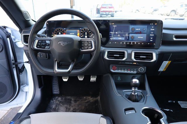 New 2025 Ford Mustang GT Premium RWD image 6