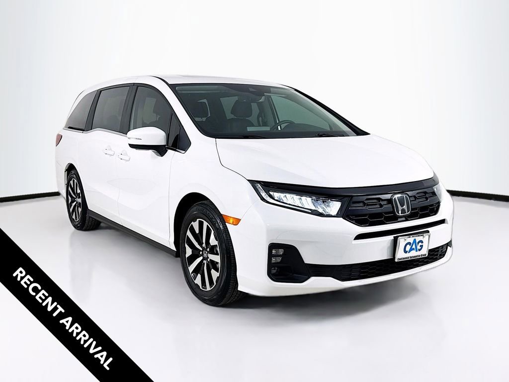 Used 2026 Honda Odyssey EX-L image 1