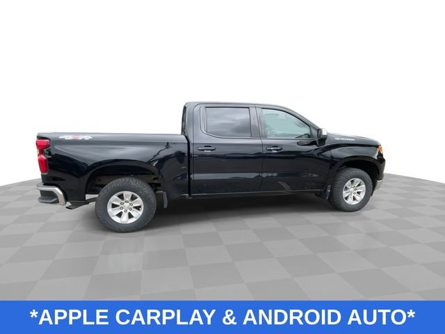Used 2022 Chevrolet Silverado 1500 LT AWD/4WD image 10