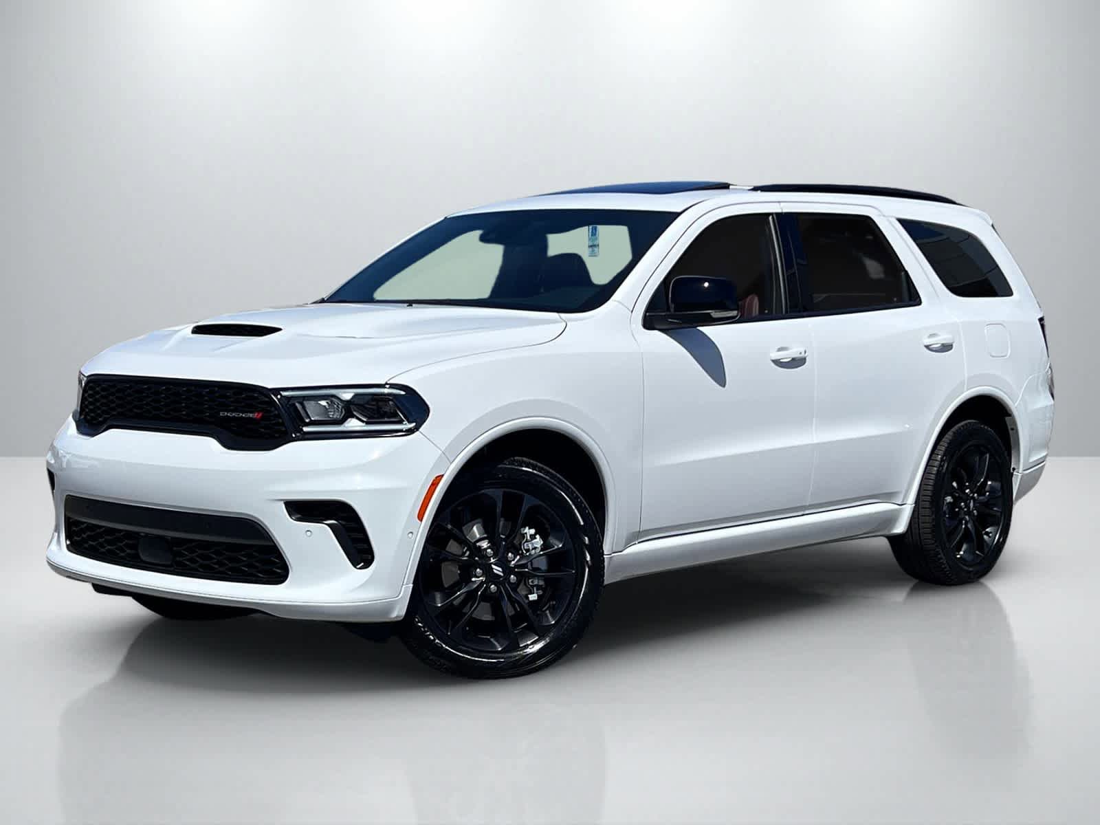 New 2026 Dodge Durango GT