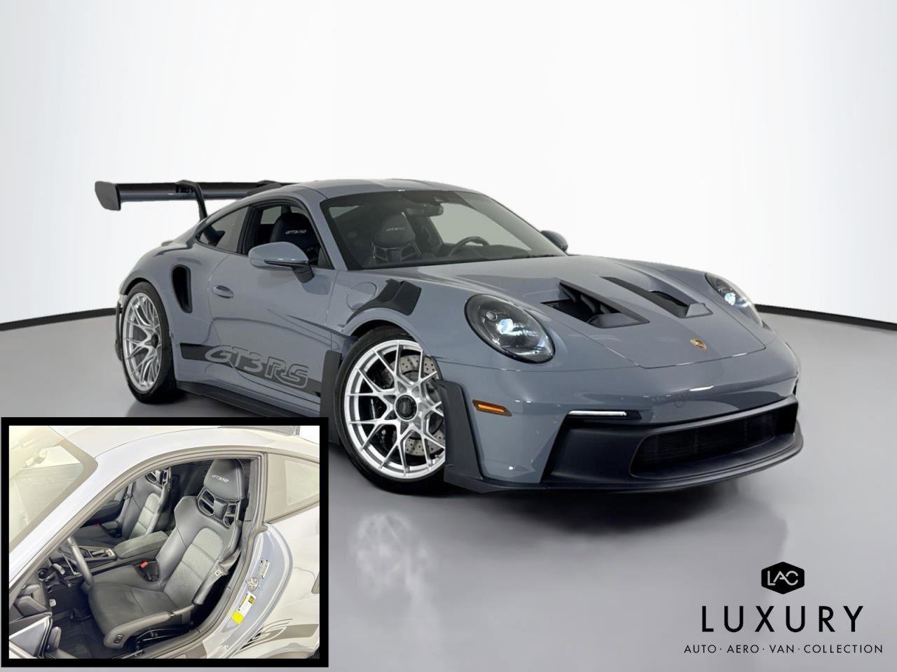 Used 2023 Porsche 911 GT3 RS image 2